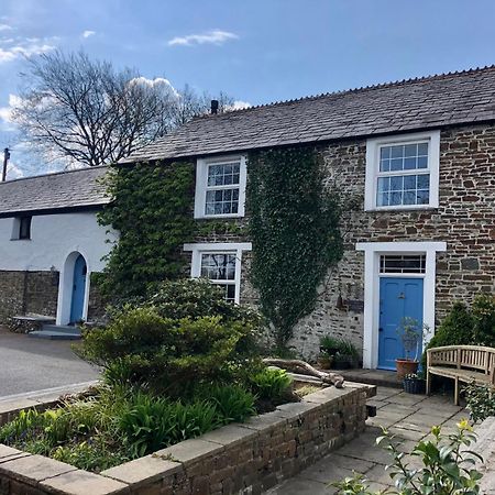 Lake Villa Holiday Cottages Holsworthy Eksteriør billede