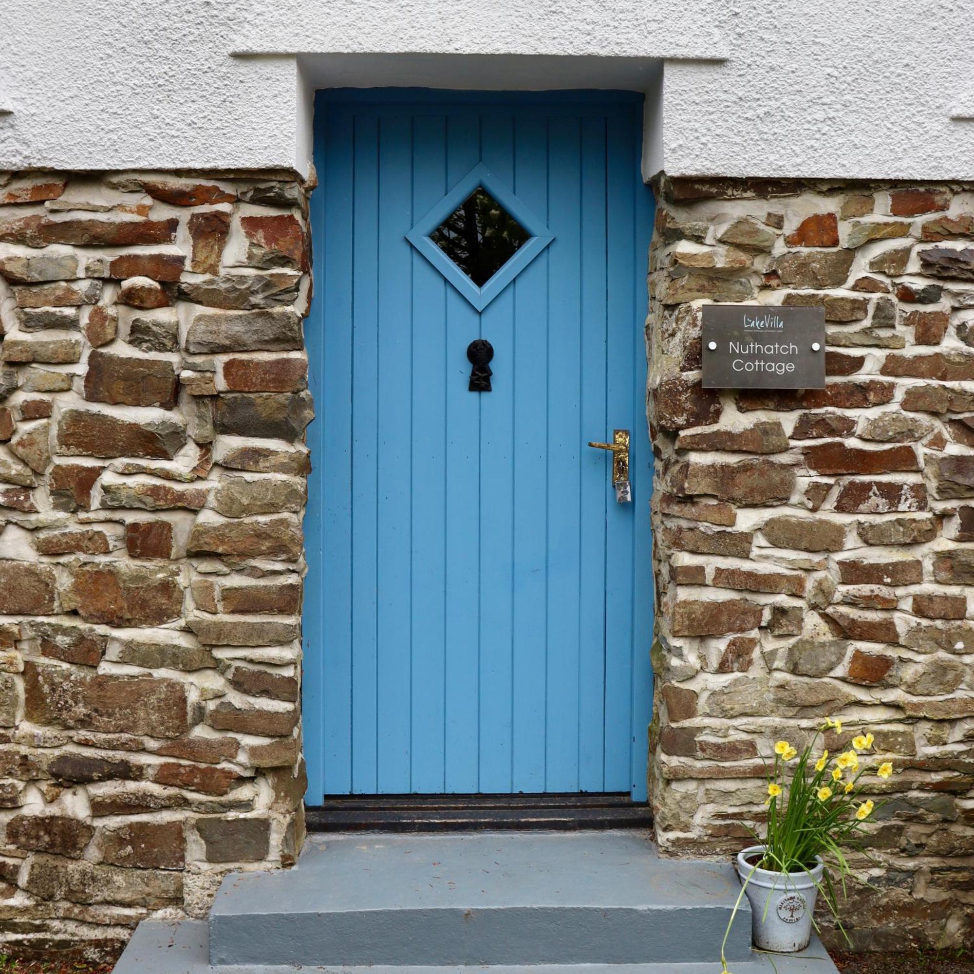 Lake Villa Holiday Cottages Holsworthy Eksteriør billede