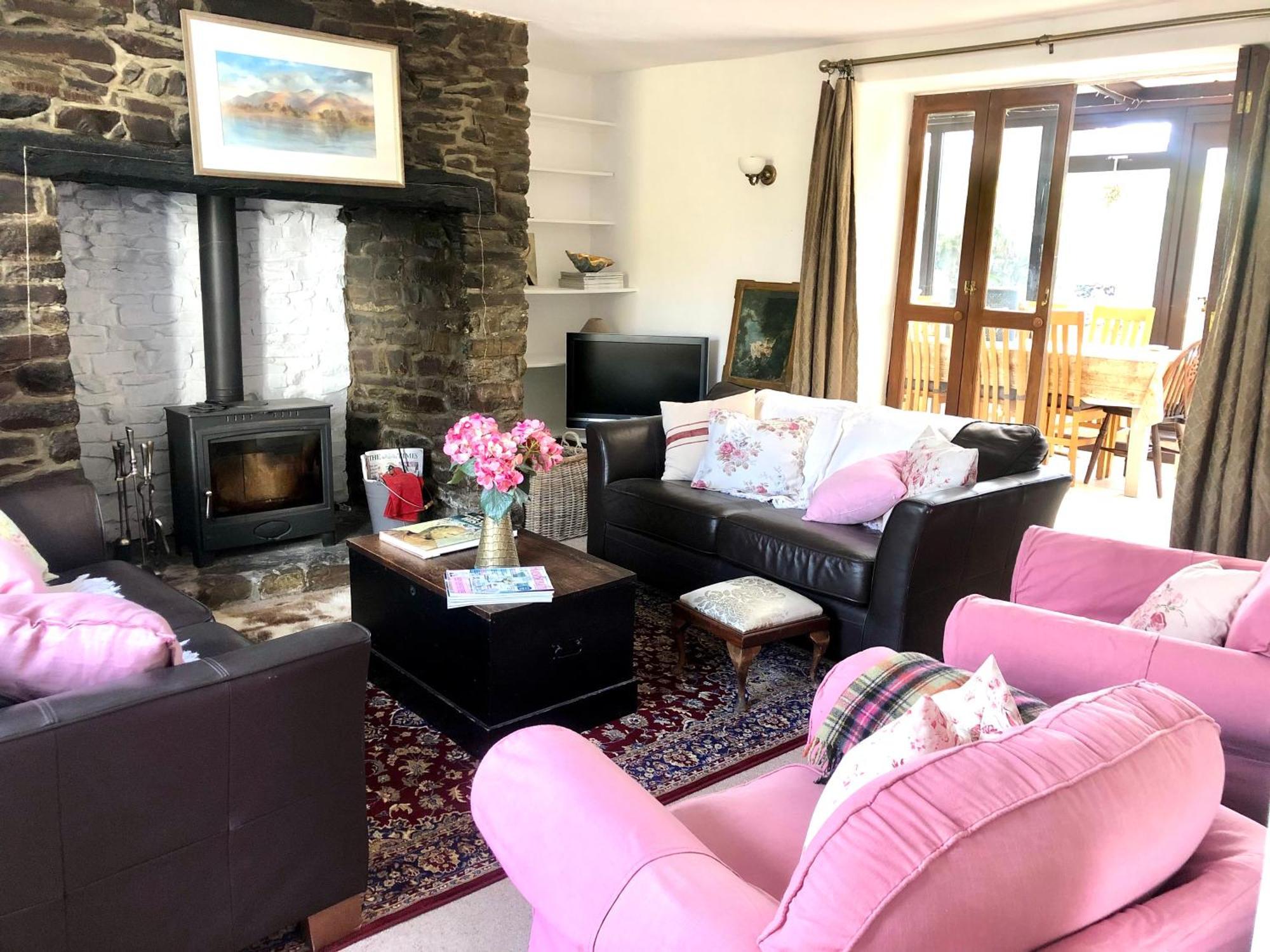 Lake Villa Holiday Cottages Holsworthy Eksteriør billede