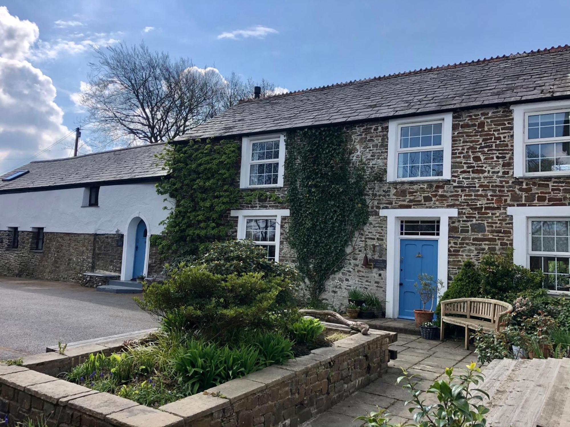 Lake Villa Holiday Cottages Holsworthy Eksteriør billede