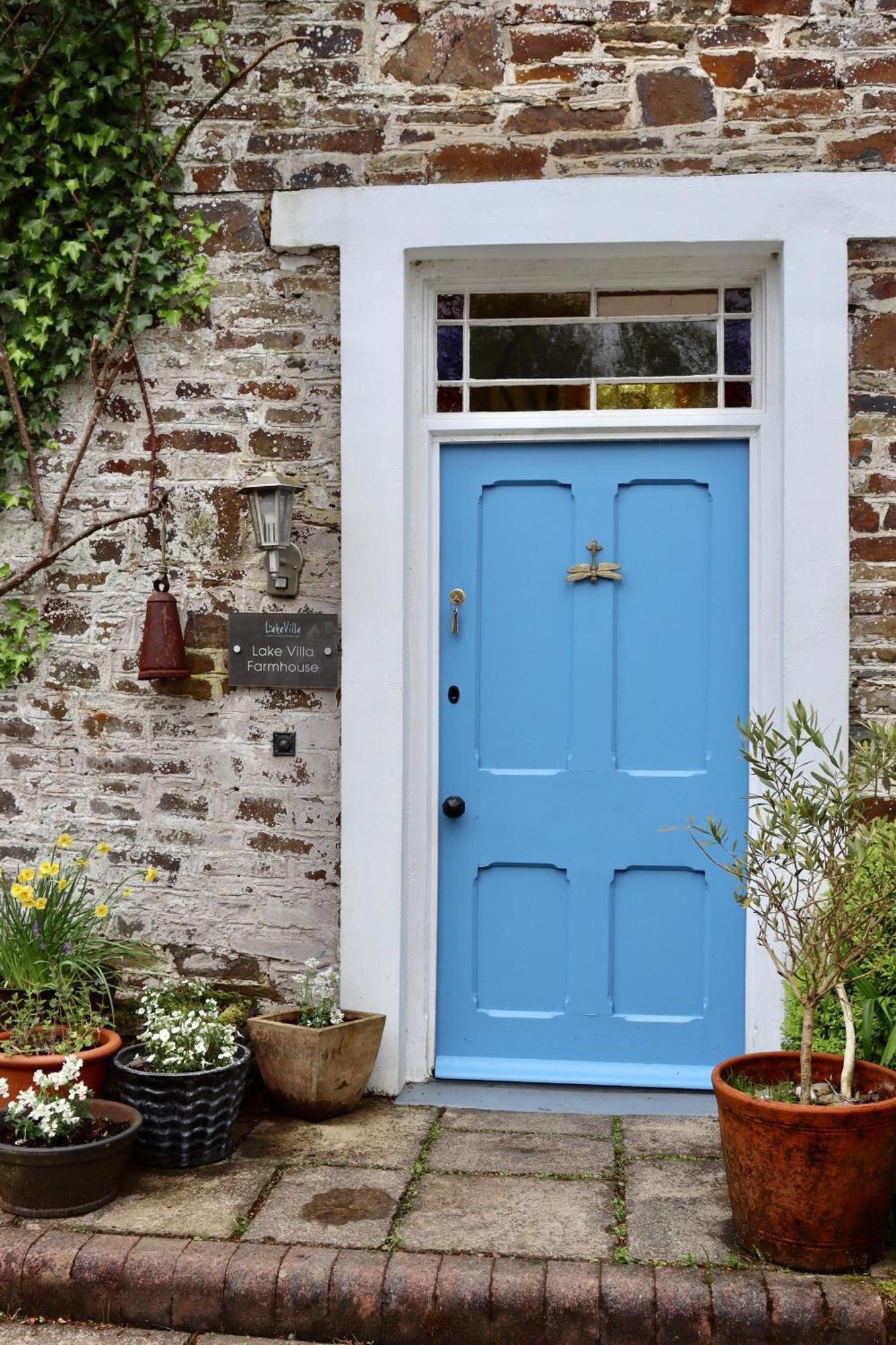 Lake Villa Holiday Cottages Holsworthy Eksteriør billede