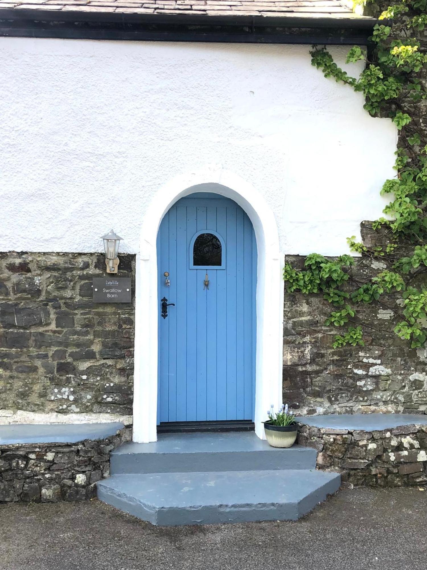 Lake Villa Holiday Cottages Holsworthy Eksteriør billede