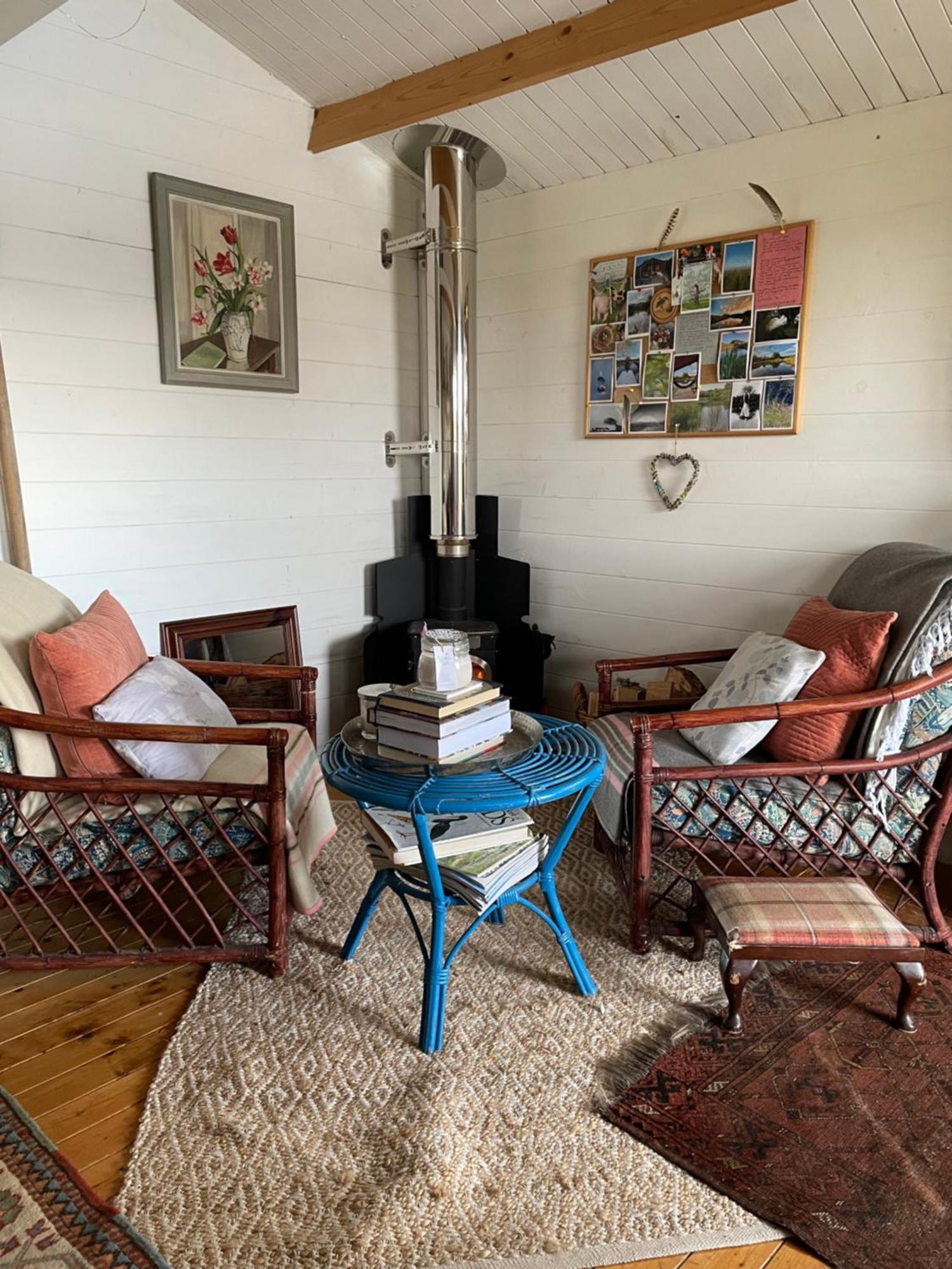 Lake Villa Holiday Cottages Holsworthy Eksteriør billede