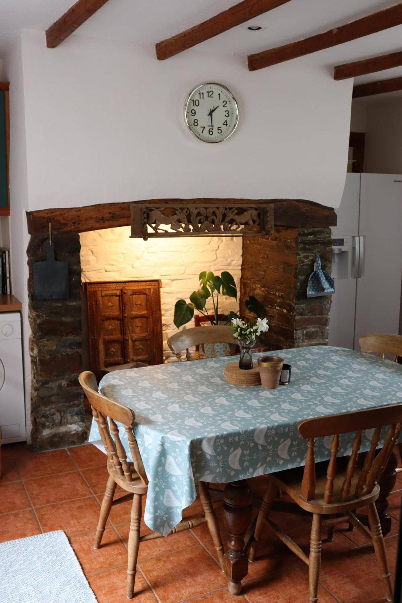 Lake Villa Holiday Cottages Holsworthy Eksteriør billede
