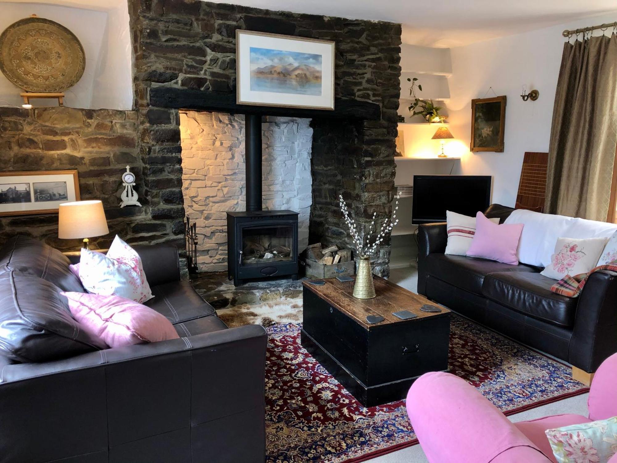 Lake Villa Holiday Cottages Holsworthy Eksteriør billede
